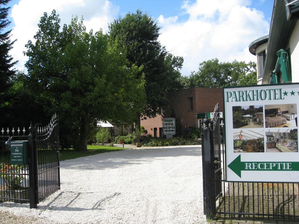 Parkhotel Гасселт Екстер'єр фото