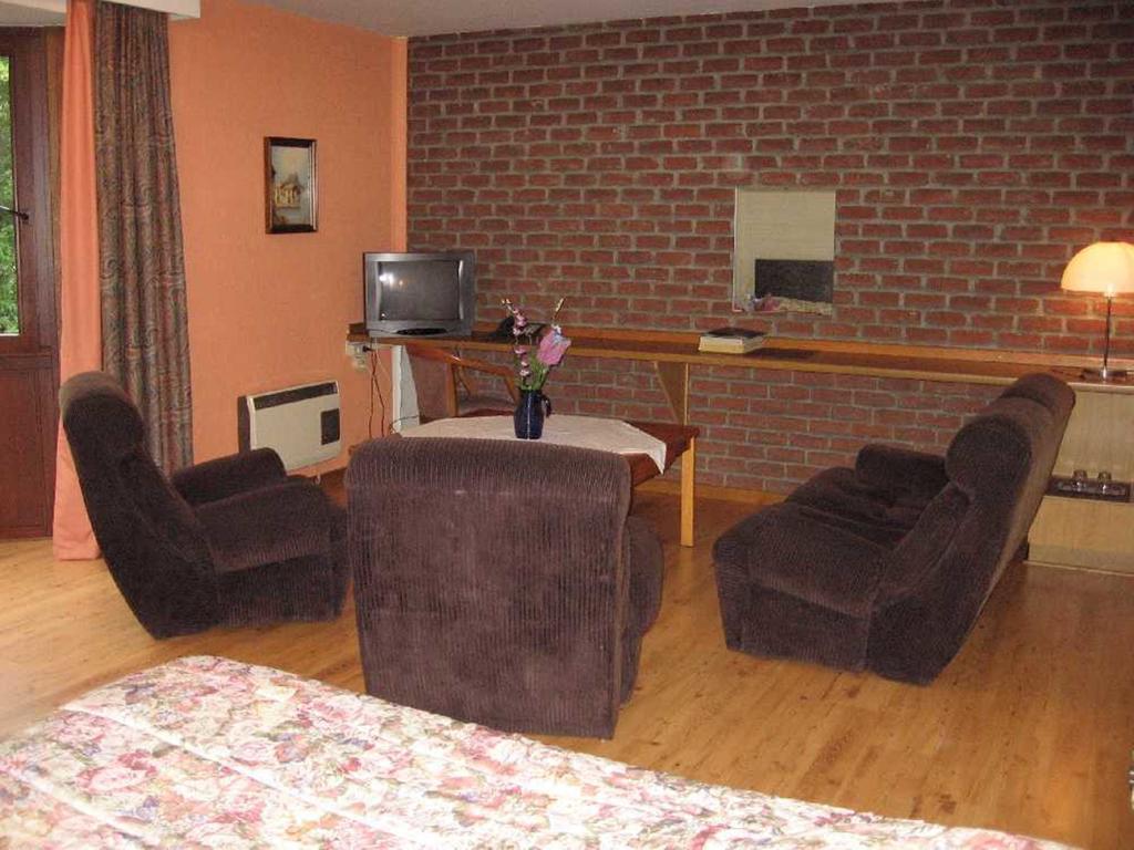 Parkhotel Гасселт Екстер'єр фото