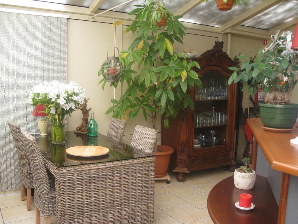 Parkhotel Гасселт Екстер'єр фото