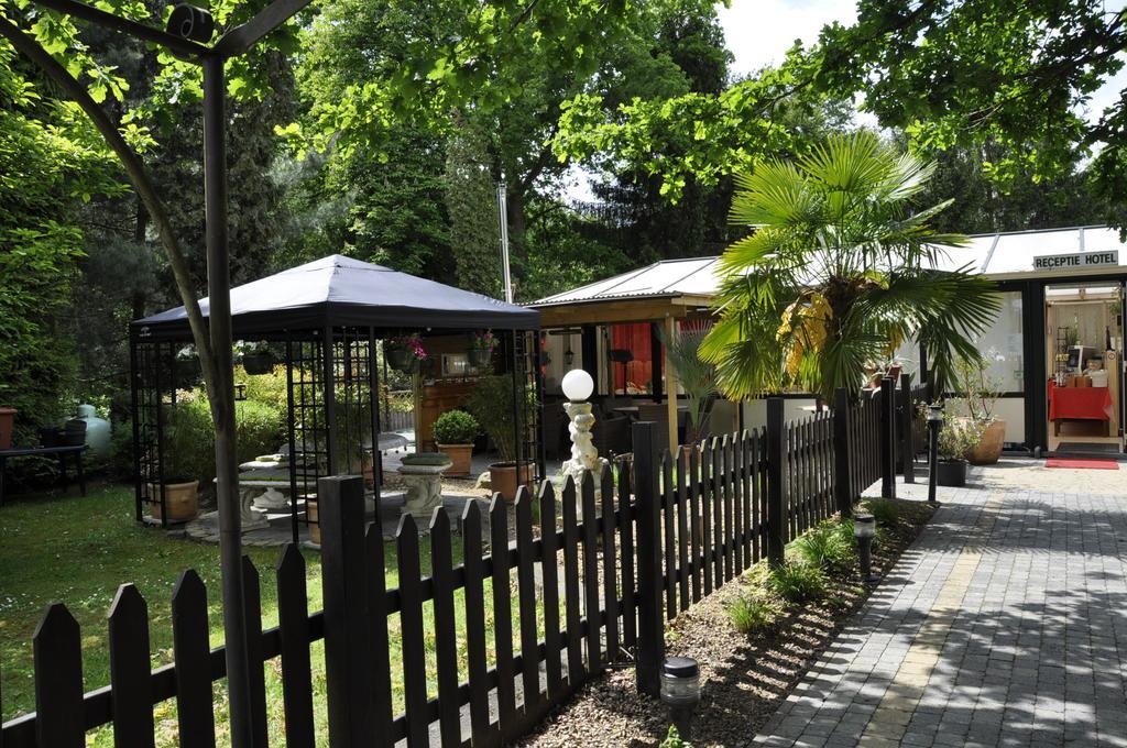 Parkhotel Гасселт Екстер'єр фото