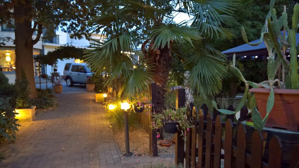 Parkhotel Гасселт Екстер'єр фото
