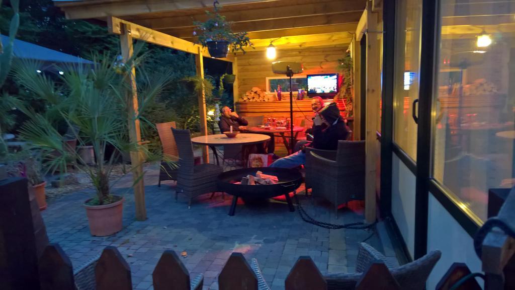 Parkhotel Гасселт Екстер'єр фото